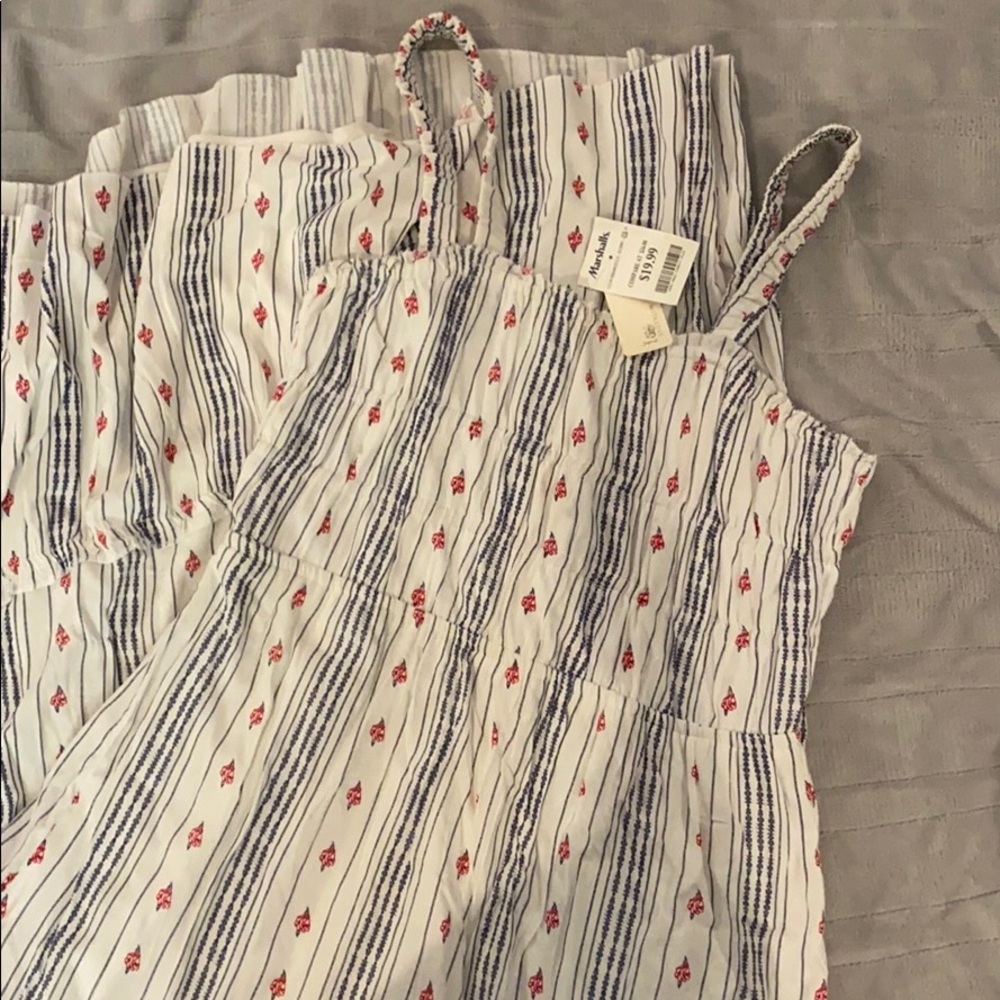 Never worn. Casual maxi